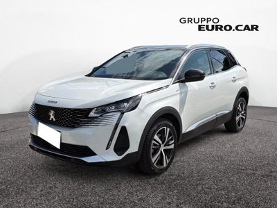 Peugeot 3008 PureTech Turbo 130 S&S EAT8 GT usata