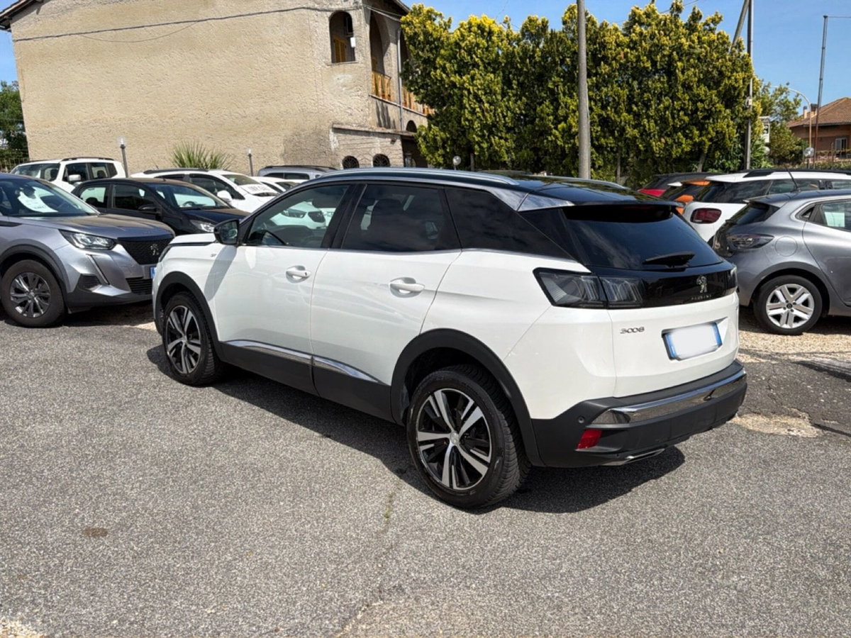 Peugeot 3008 PureTech Turbo 130 S&S EAT8 GT (3)