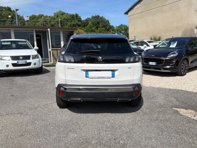 Peugeot 3008 PureTech Turbo 130 S&S EAT8 GT (4)