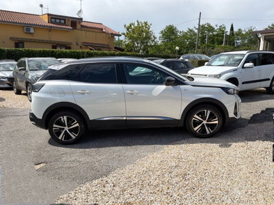 Peugeot 3008 PureTech Turbo 130 S&S EAT8 GT (5)