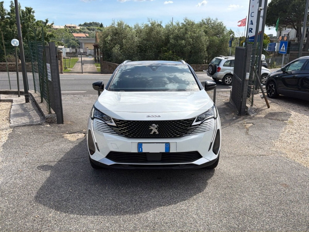Peugeot 3008 PureTech Turbo 130 S&S EAT8 GT (8)
