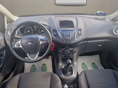 Ford Fiesta 1.5 TDCi 75CV 5 porte (14)