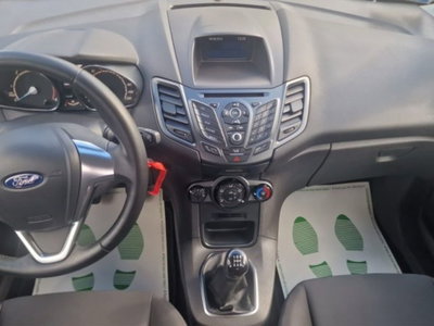 Ford Fiesta 1.5 TDCi 75CV 5 porte (15)