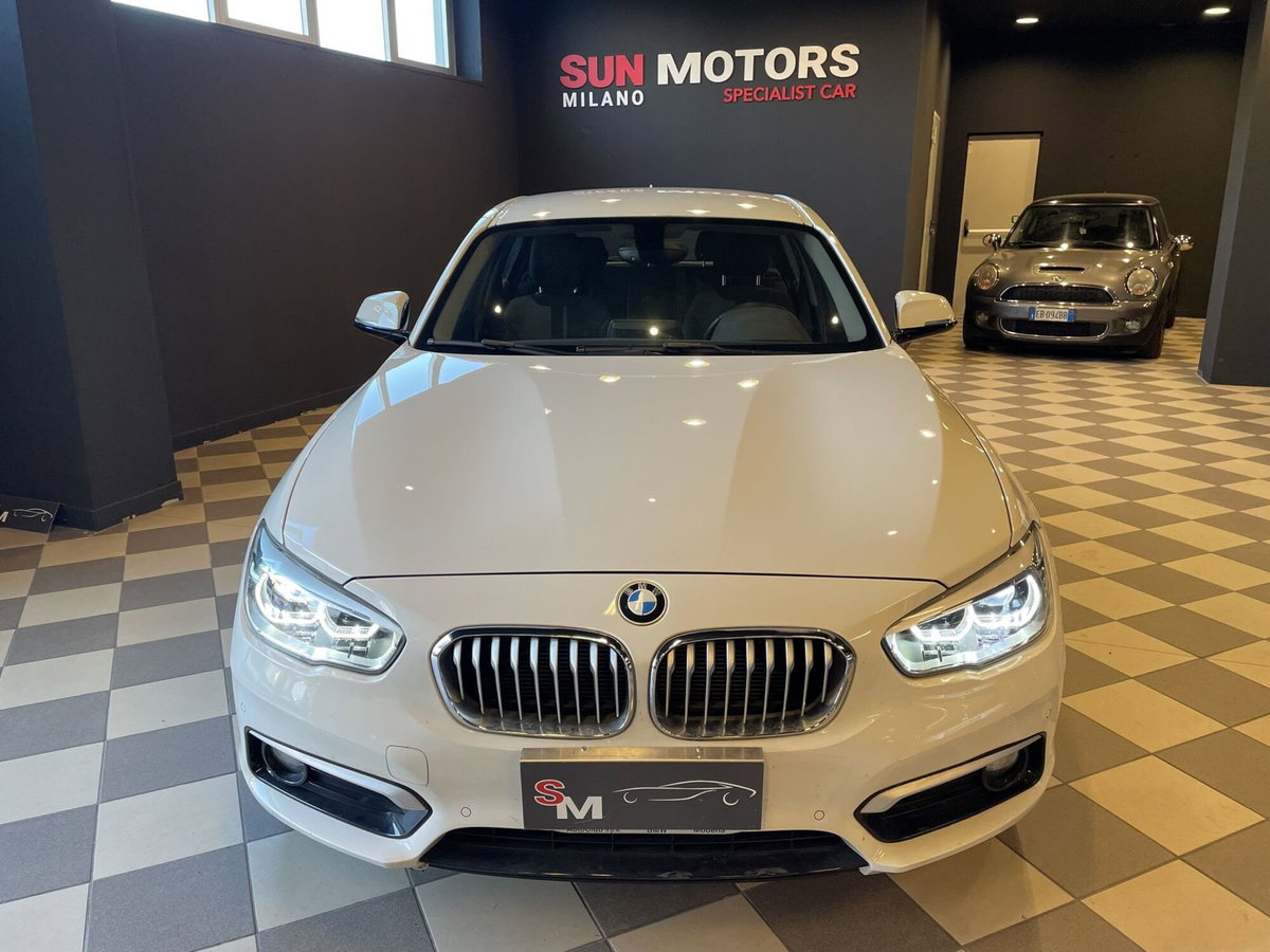 BMW Serie 1 5p. 116d 5p. Urban