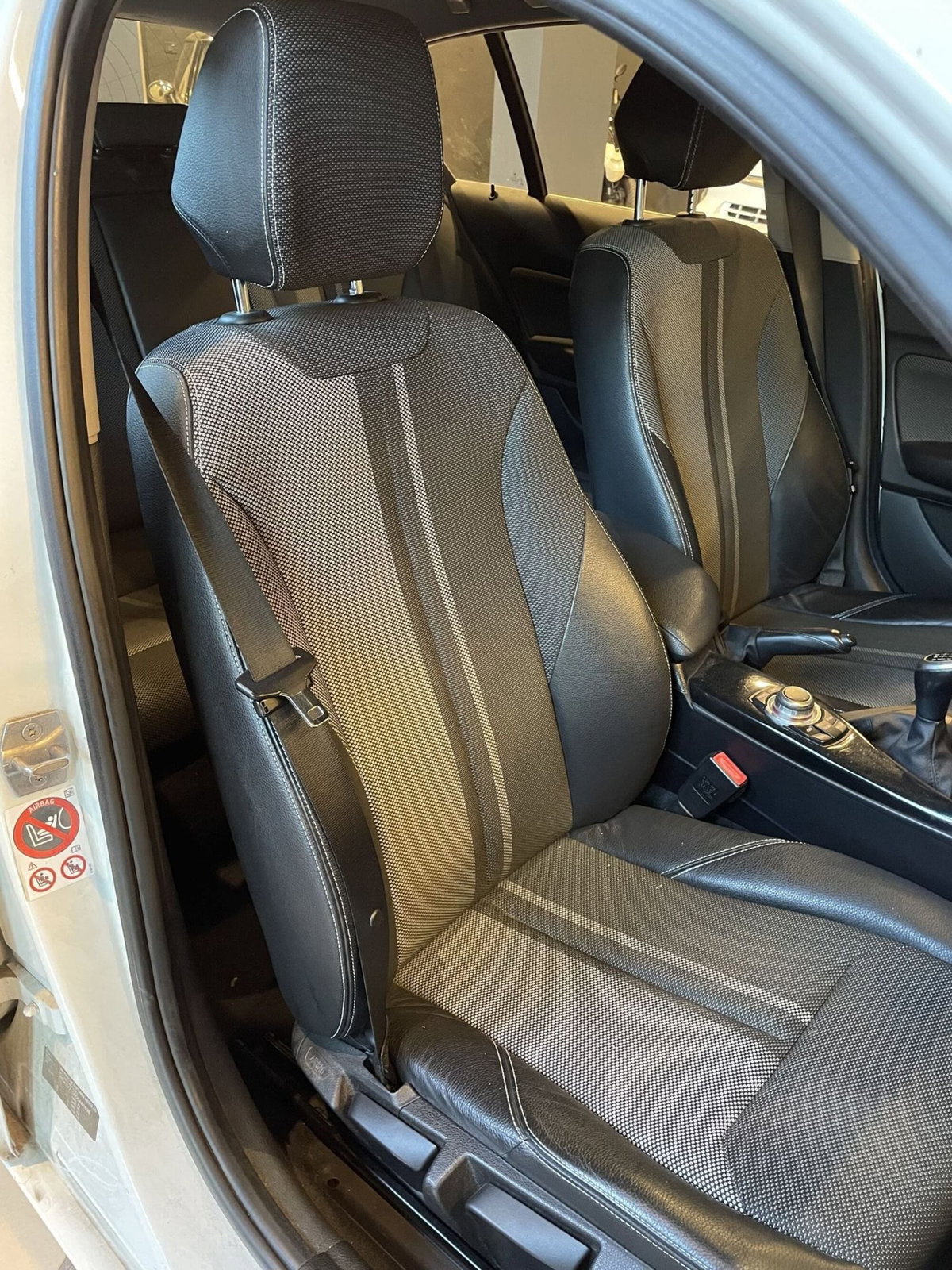 BMW Serie 1 5p. 116d 5p. Urban (12)