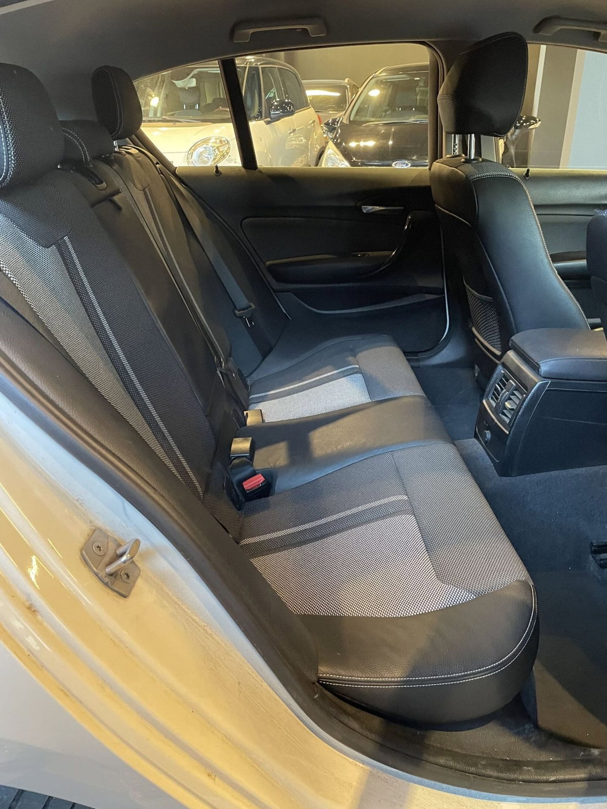 BMW Serie 1 5p. 116d 5p. Urban (13)