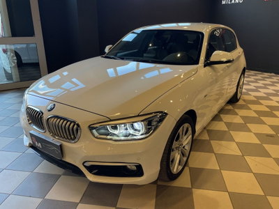 BMW Serie 1 5p. 116d 5p. Urban (2)