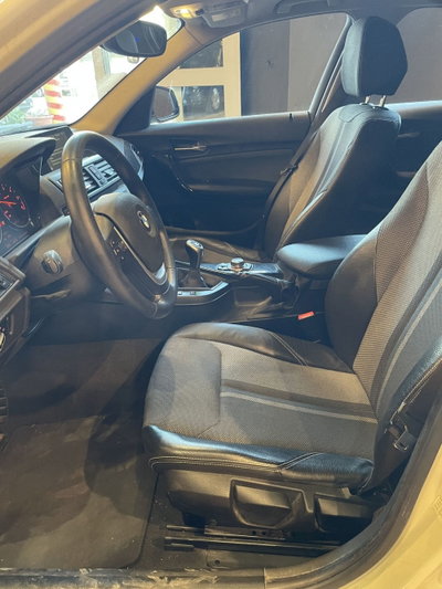 BMW Serie 1 5p. 116d 5p. Urban (9)