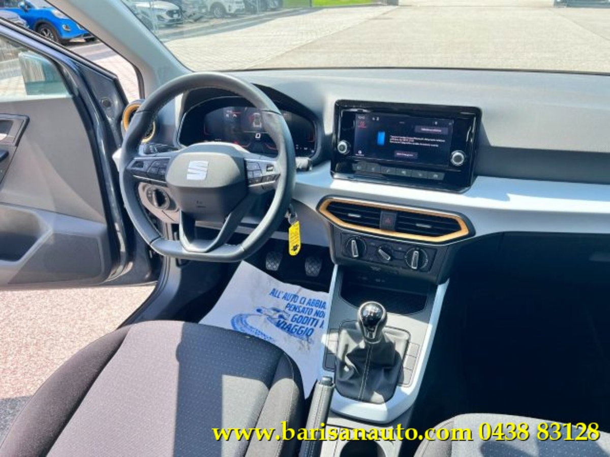 SEAT Arona 1.0 EcoTSI Style (10)