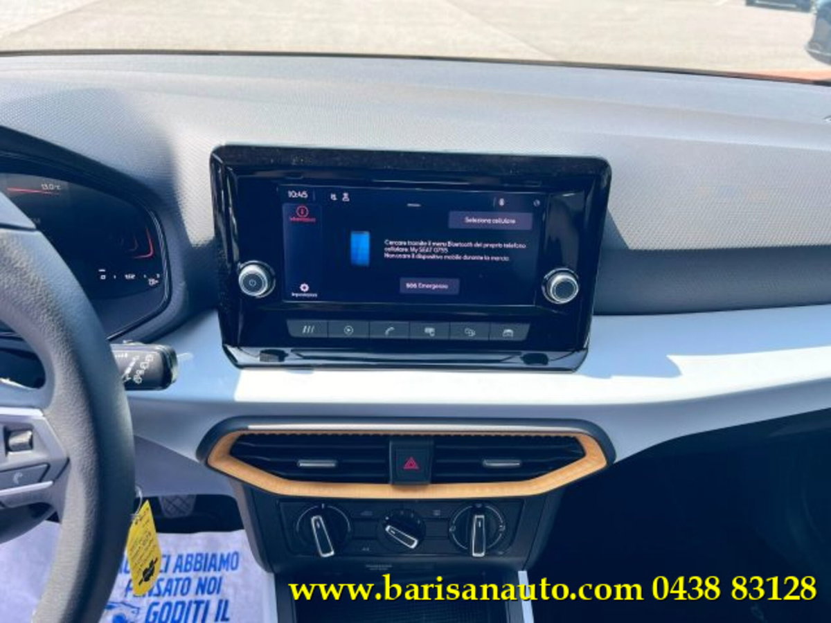 SEAT Arona 1.0 EcoTSI Style (13)