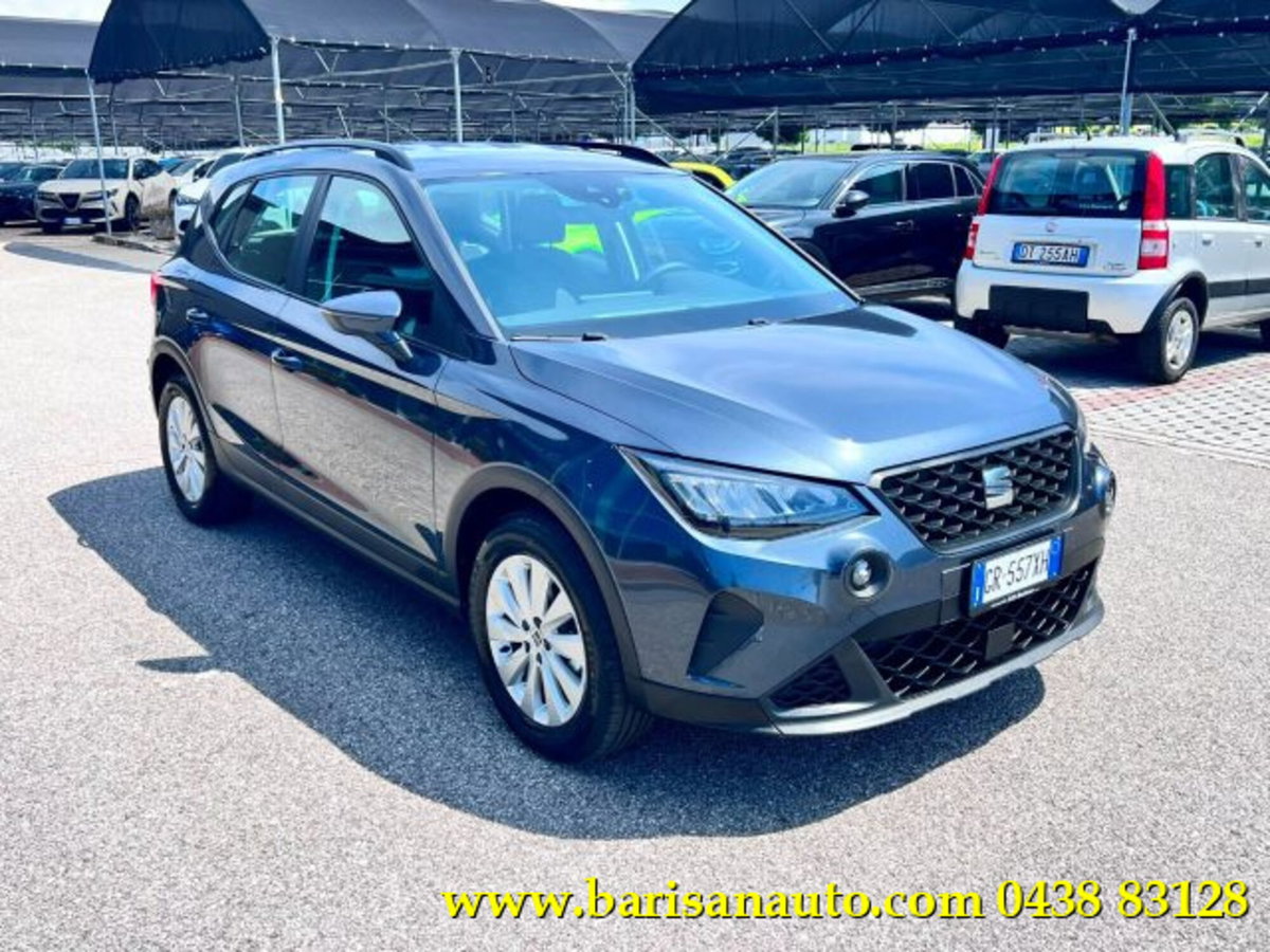 SEAT Arona 1.0 EcoTSI Style (2)