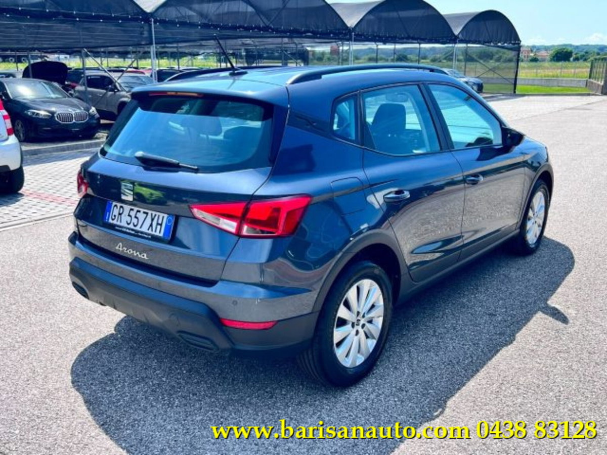 SEAT Arona 1.0 EcoTSI Style (3)
