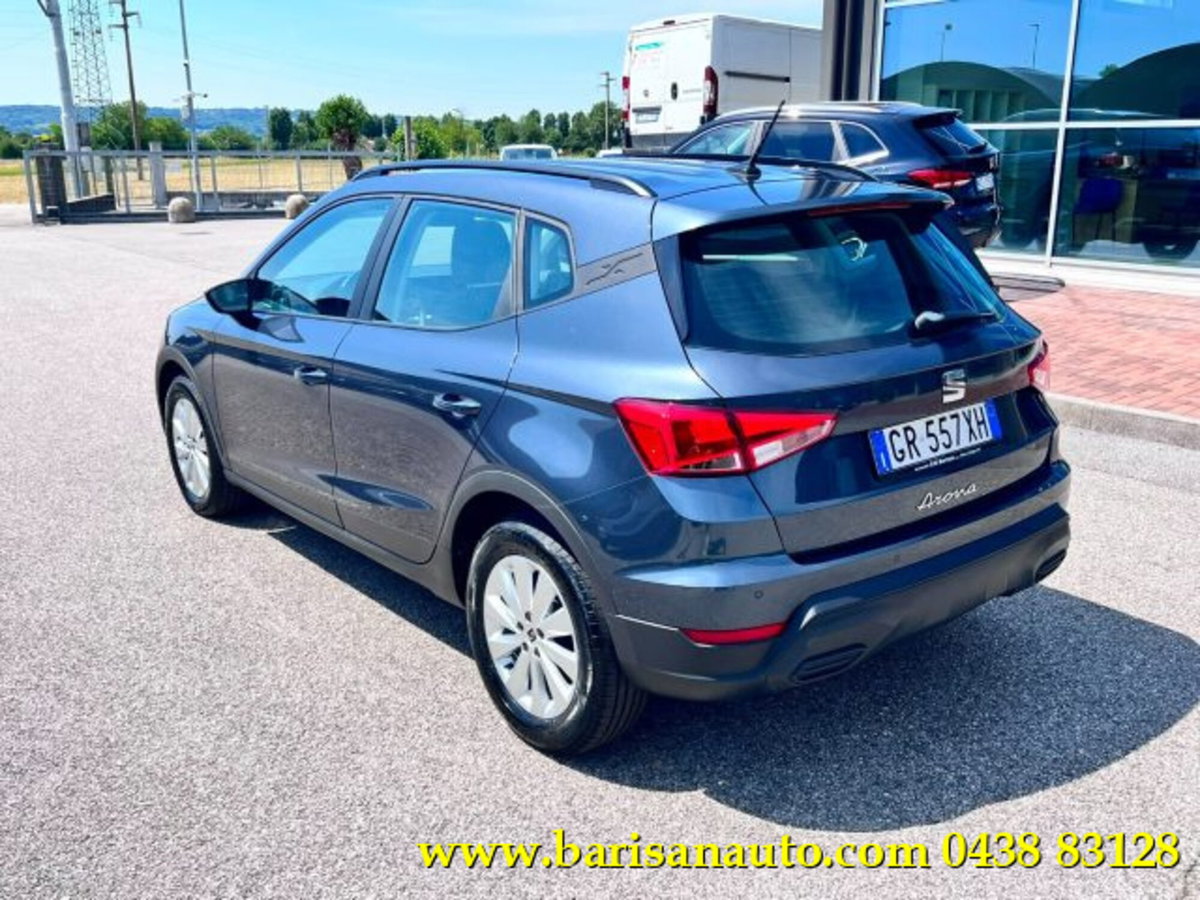 SEAT Arona 1.0 EcoTSI Style (4)