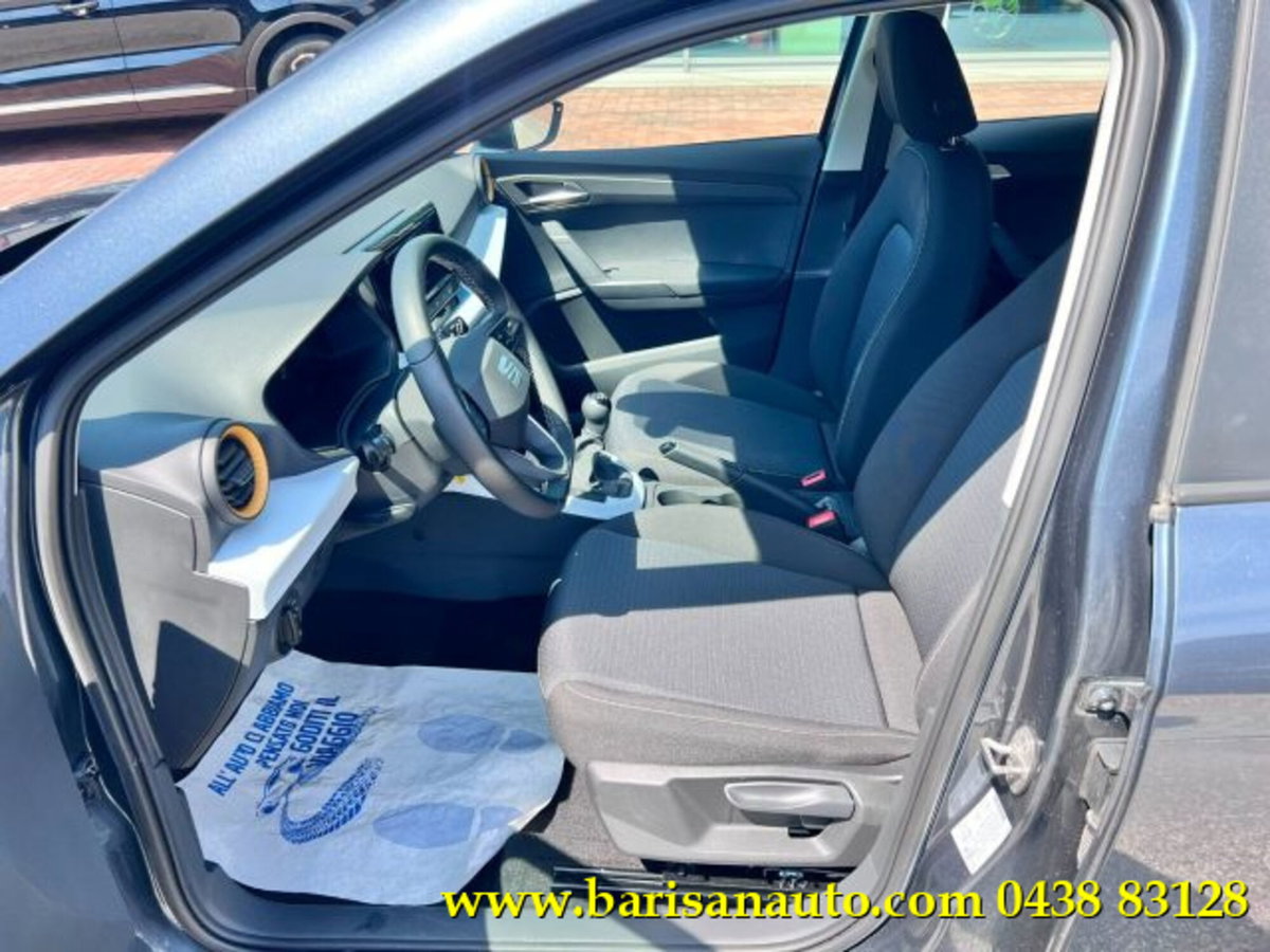 SEAT Arona 1.0 EcoTSI Style (5)