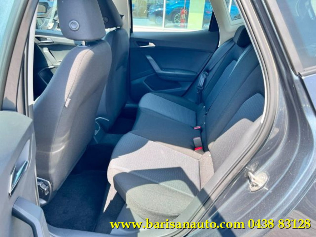 SEAT Arona 1.0 EcoTSI Style (7)