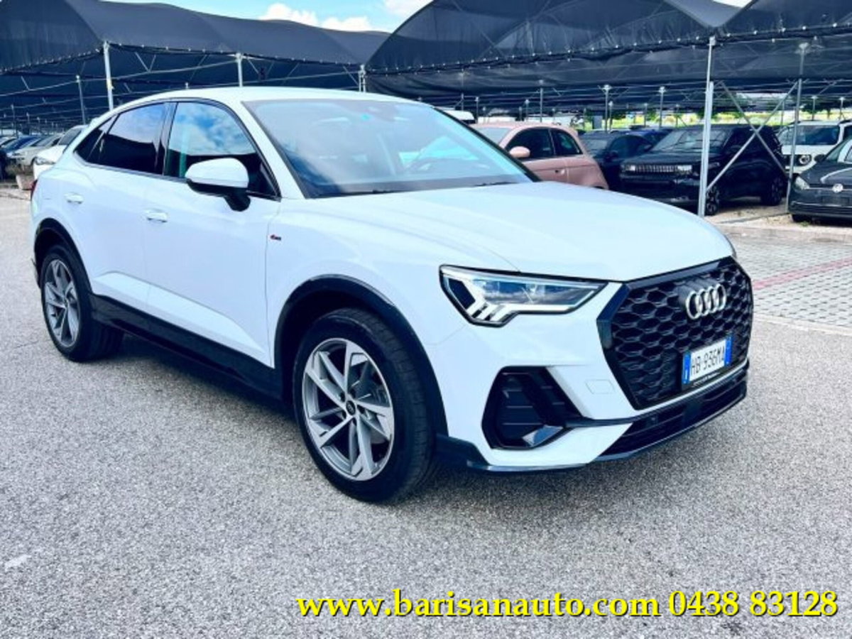 Audi Q3 Sportback 35 TFSI S line edition (2)