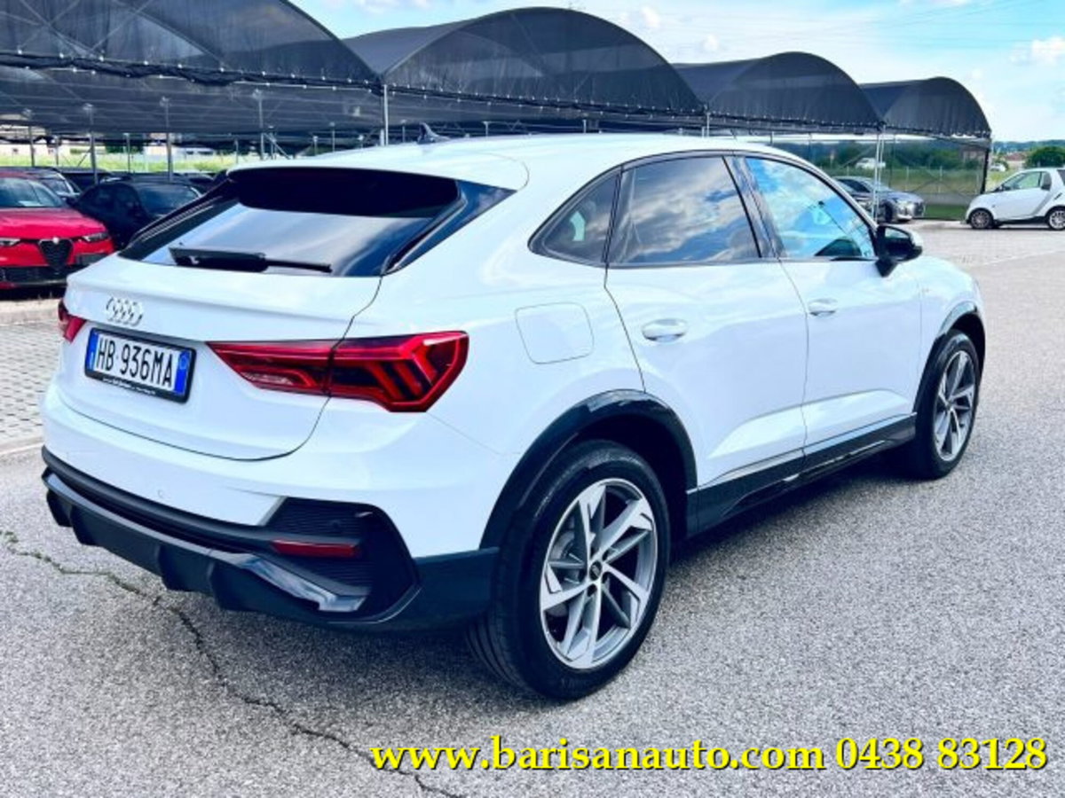 Audi Q3 Sportback 35 TFSI S line edition (3)
