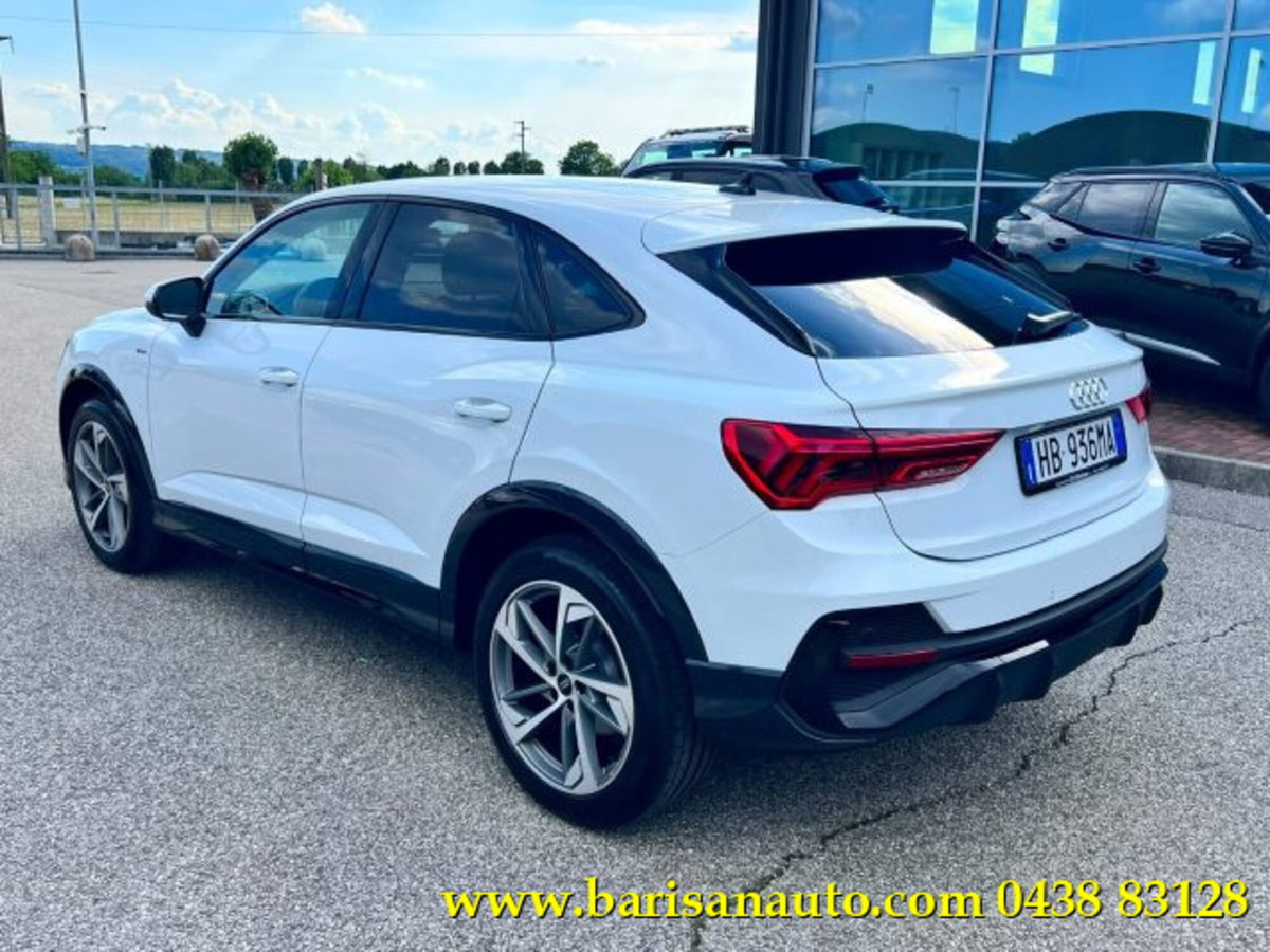 Audi Q3 Sportback 35 TFSI S line edition (4)