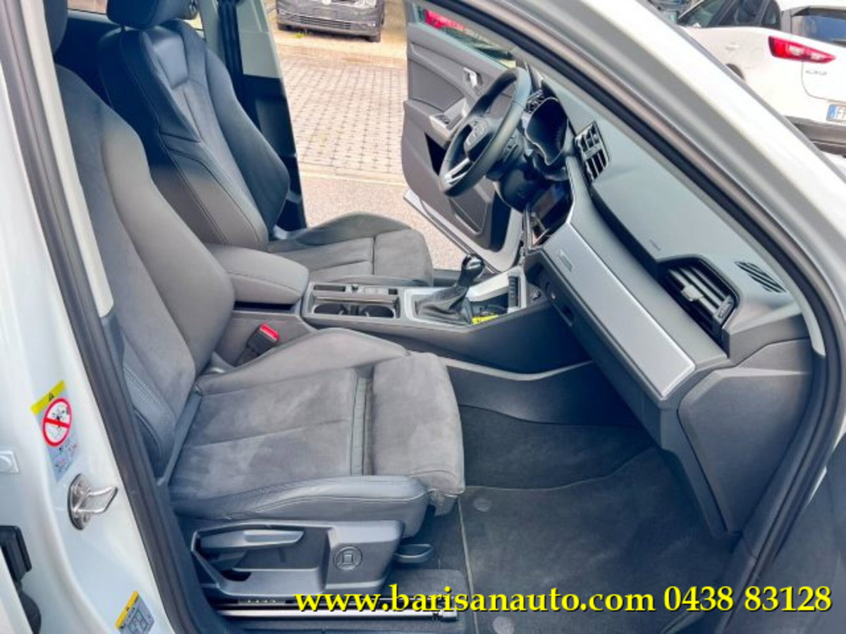 Audi Q3 Sportback 35 TFSI S line edition (6)