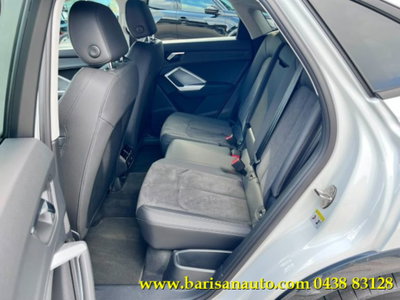 Audi Q3 Sportback 35 TFSI S line edition (7)