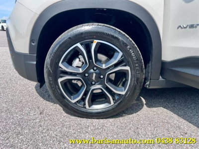 Jeep Avenger 1.2 turbo Summit fwd 100cv (15)
