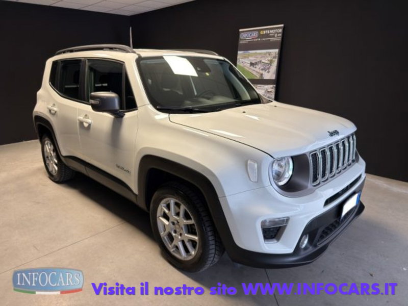 Jeep Renegade 1.3 T4 190CV PHEV 4xe AT6 Limited