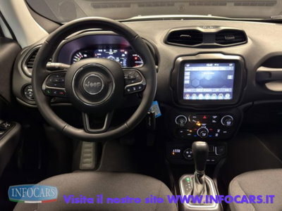 Jeep Renegade 1.3 T4 190CV PHEV 4xe AT6 Limited (10)