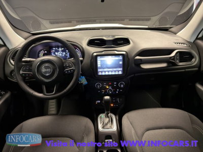 Jeep Renegade 1.3 T4 190CV PHEV 4xe AT6 Limited (11)
