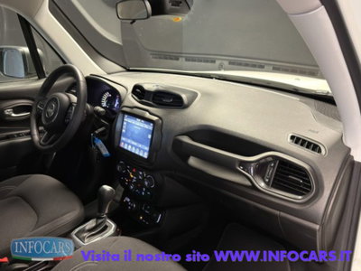 Jeep Renegade 1.3 T4 190CV PHEV 4xe AT6 Limited (12)