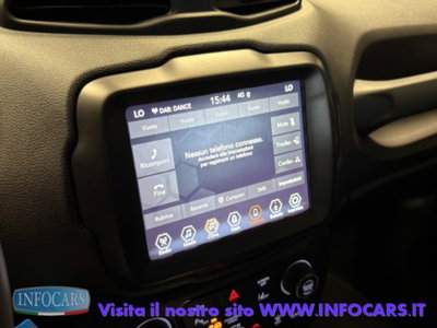 Jeep Renegade 1.3 T4 190CV PHEV 4xe AT6 Limited (14)