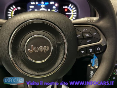 Jeep Renegade 1.3 T4 190CV PHEV 4xe AT6 Limited (15)