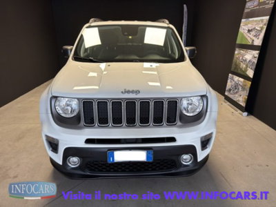 Jeep Renegade 1.3 T4 190CV PHEV 4xe AT6 Limited (18)