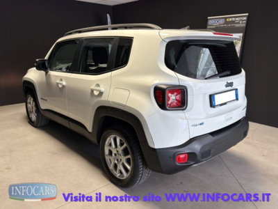 Jeep Renegade 1.3 T4 190CV PHEV 4xe AT6 Limited (2)