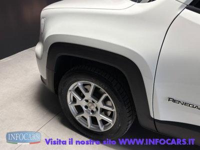 Jeep Renegade 1.3 T4 190CV PHEV 4xe AT6 Limited (20)