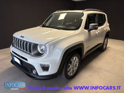 Jeep Renegade 1.3 T4 190CV PHEV 4xe AT6 Limited (3)