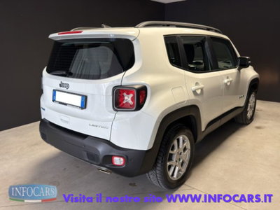 Jeep Renegade 1.3 T4 190CV PHEV 4xe AT6 Limited (4)