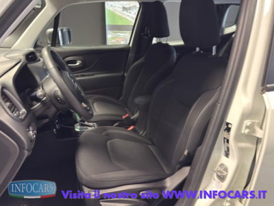 Jeep Renegade 1.3 T4 190CV PHEV 4xe AT6 Limited (5)