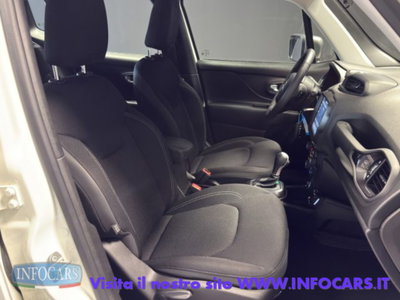 Jeep Renegade 1.3 T4 190CV PHEV 4xe AT6 Limited (6)