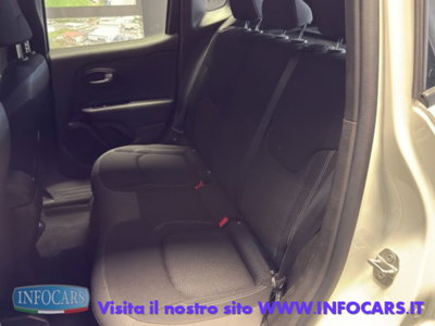 Jeep Renegade 1.3 T4 190CV PHEV 4xe AT6 Limited (7)