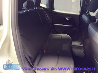 Jeep Renegade 1.3 T4 190CV PHEV 4xe AT6 Limited (8)