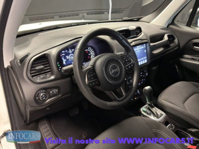 Jeep Renegade 1.3 T4 190CV PHEV 4xe AT6 Limited (9)