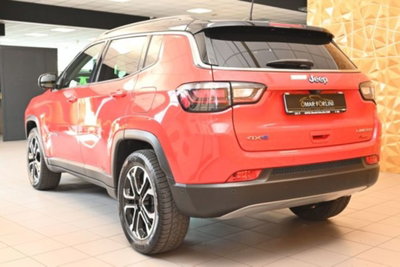 Jeep Compass 1.3 T4 190CV PHEV AT6 4xe Limited (3)