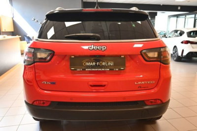 Jeep Compass 1.3 T4 190CV PHEV AT6 4xe Limited (6)