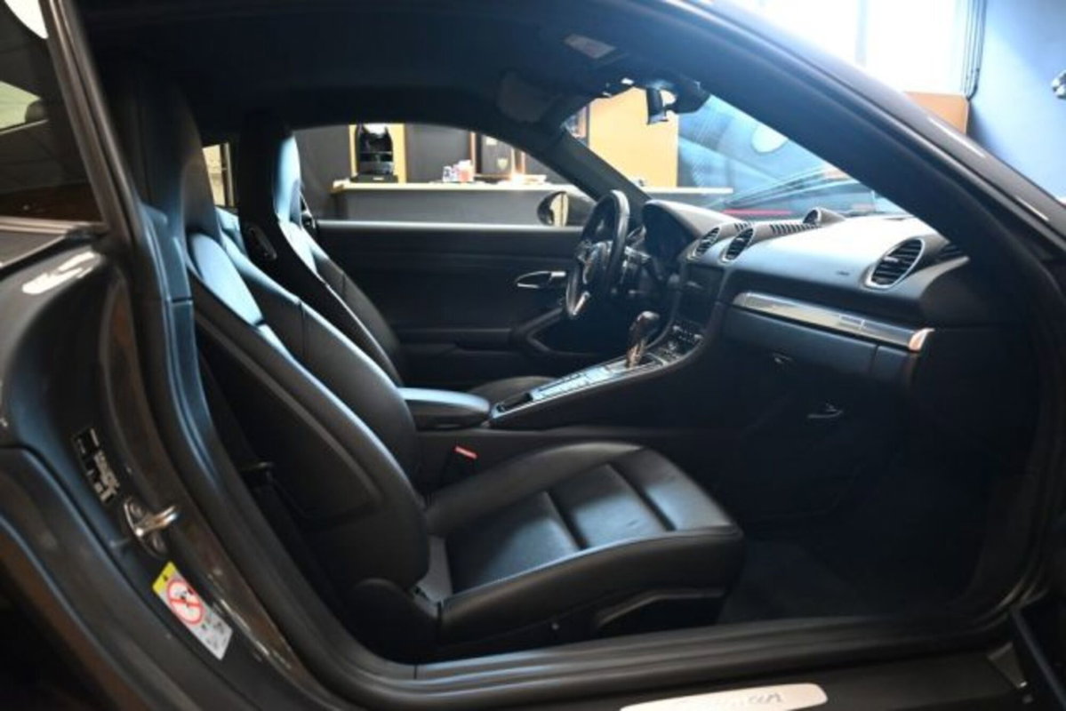 Porsche 718 Cayman  Cayman 2.0 300cv pdk (10)