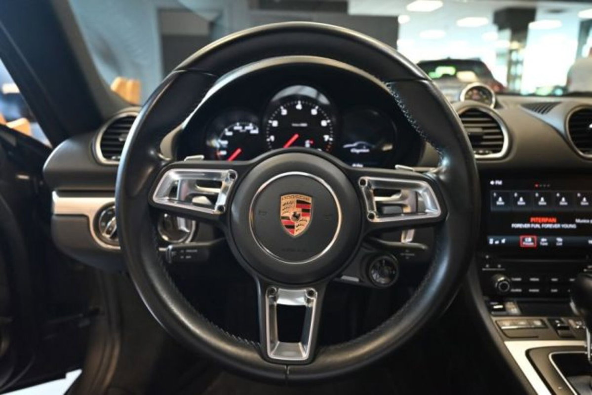 Porsche 718 Cayman  Cayman 2.0 300cv pdk (11)
