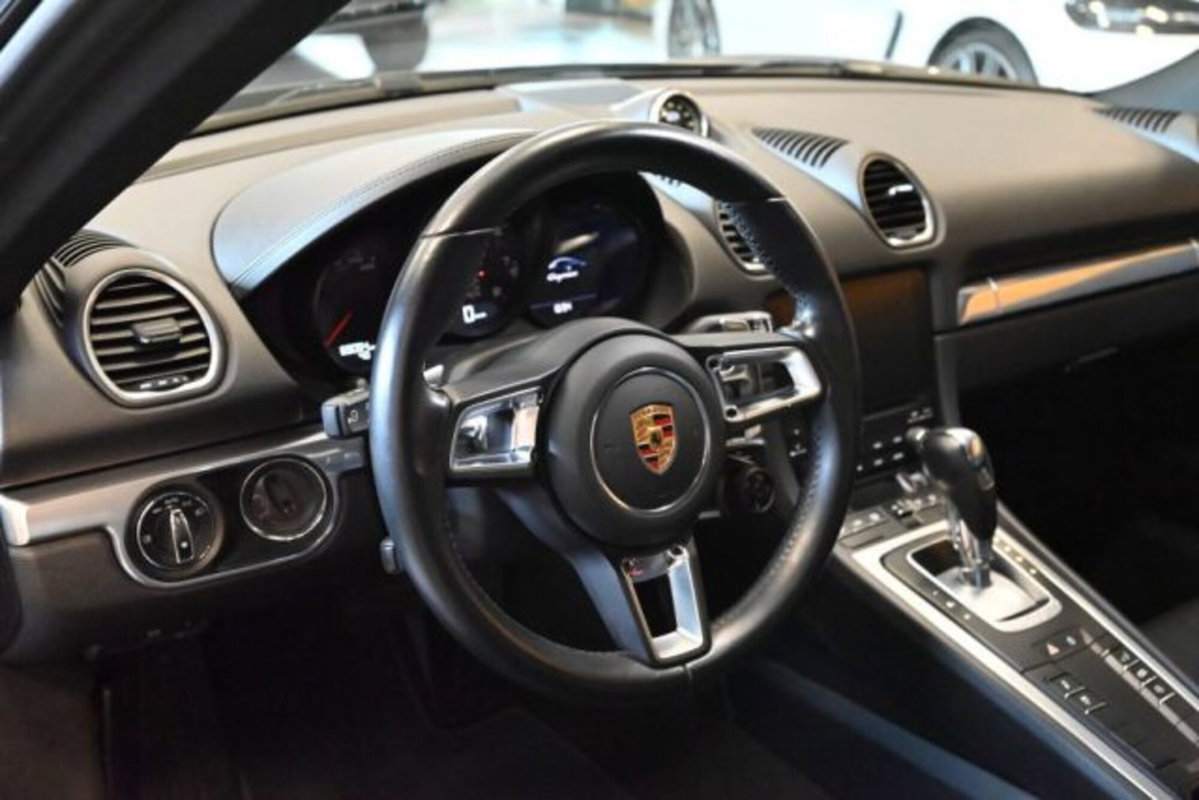 Porsche 718 Cayman  Cayman 2.0 300cv pdk (13)