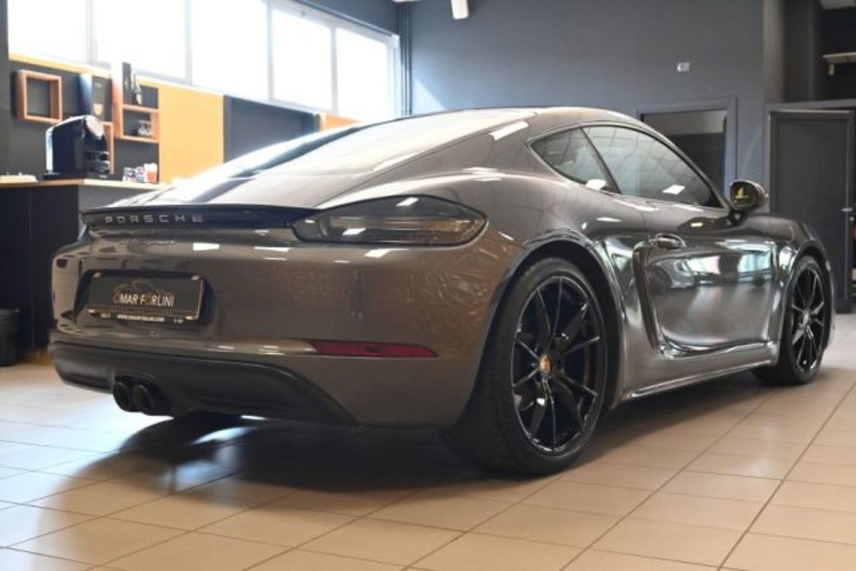 Porsche 718 Cayman  Cayman 2.0 300cv pdk (3)