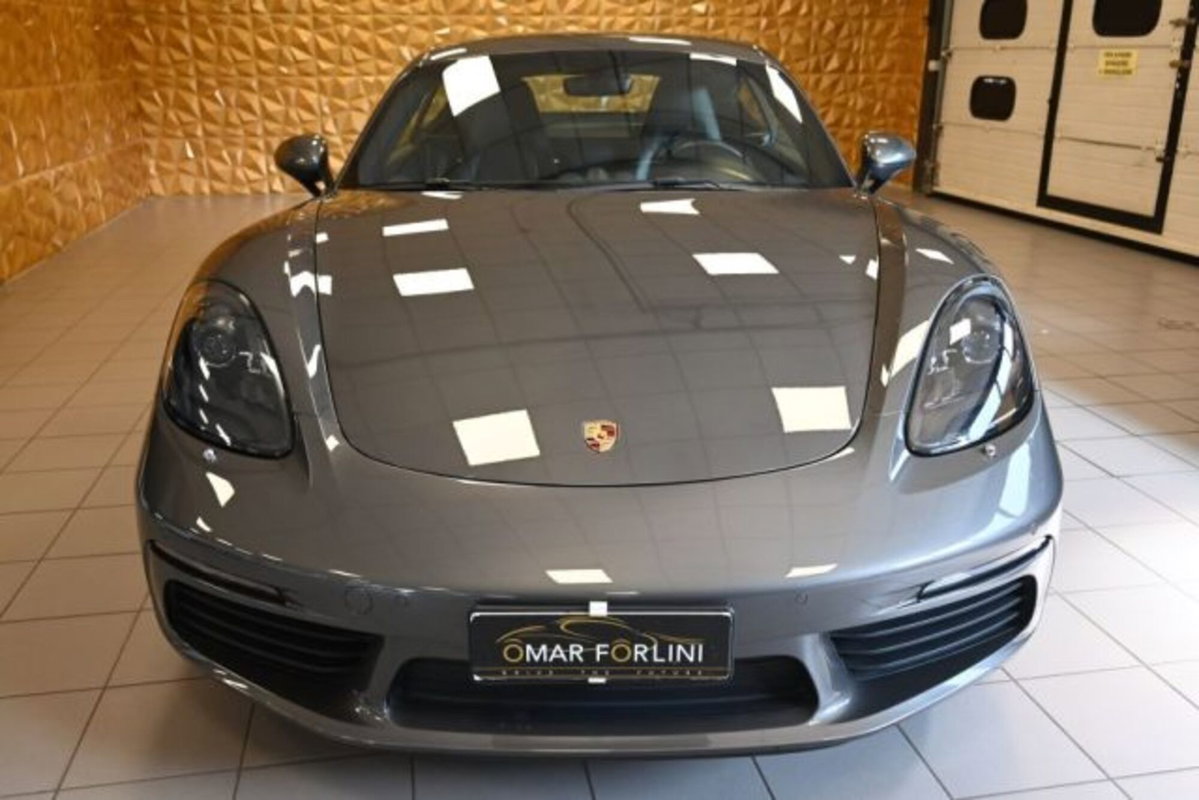 Porsche 718 Cayman  Cayman 2.0 300cv pdk (5)