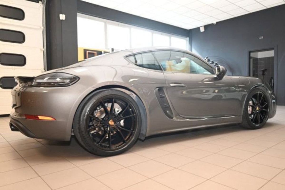 Porsche 718 Cayman  Cayman 2.0 300cv pdk (7)