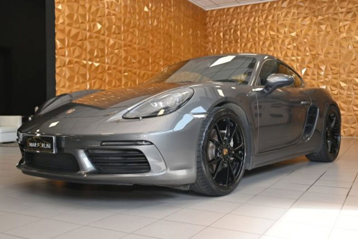 Porsche 718 Cayman  Cayman 2.0 300cv pdk
